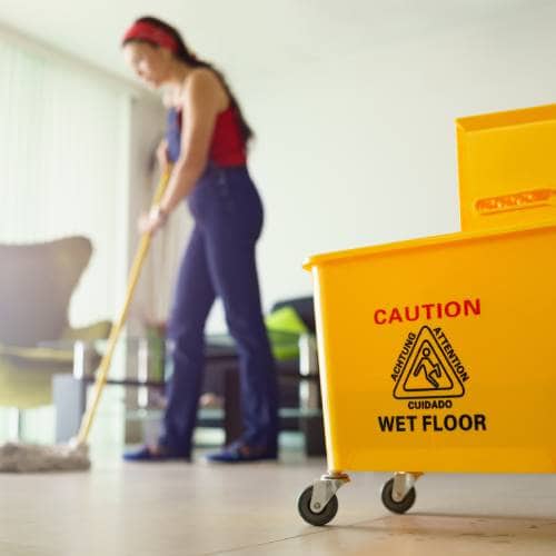 Office Cleaning